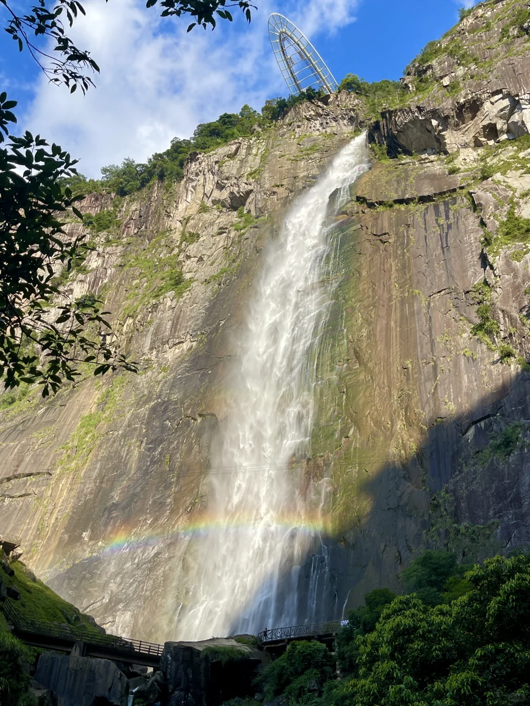 在福建！！在福建！！发现了现实版绿野仙踪🍃