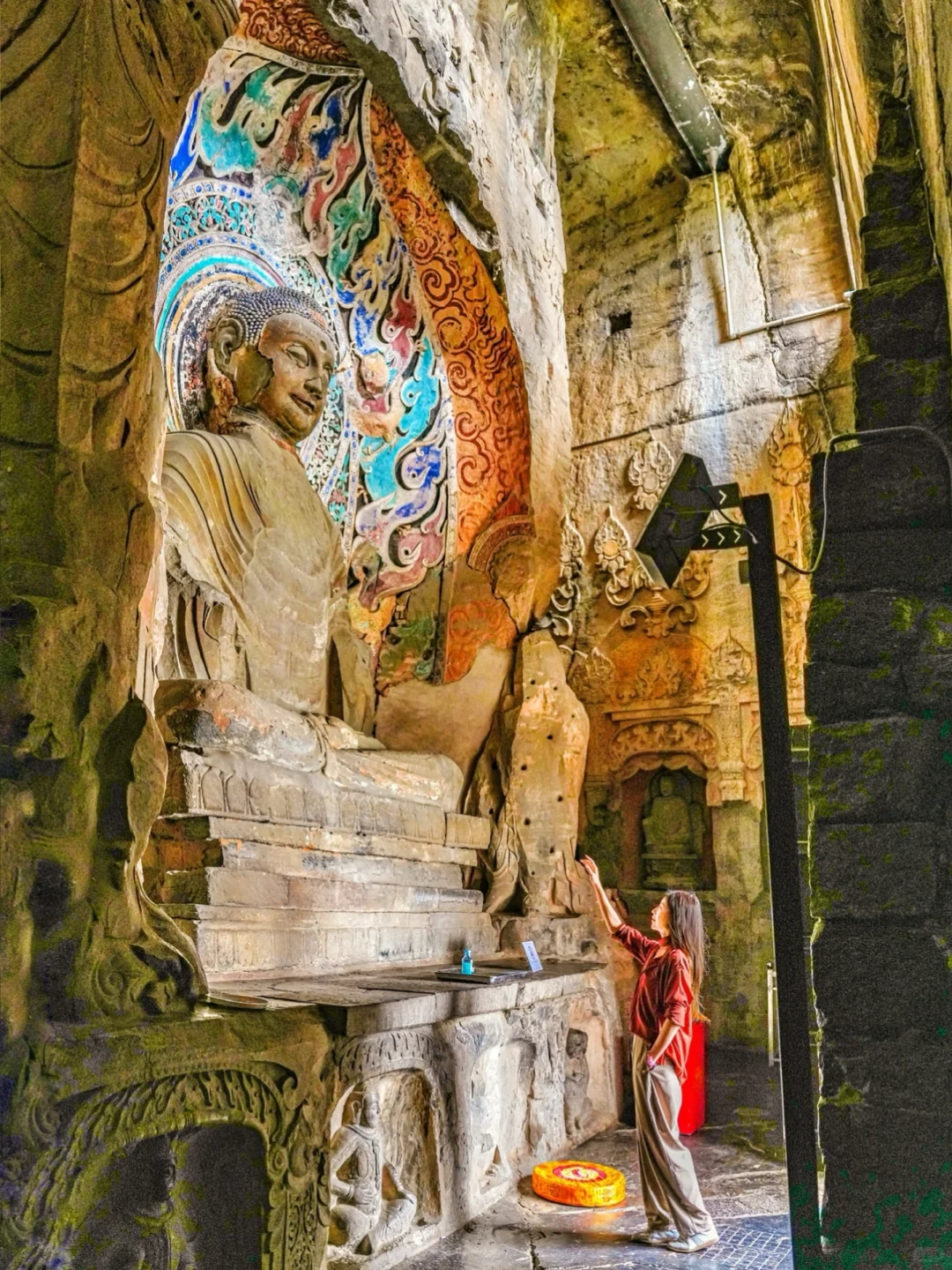 北京🚄2h❗️ 邯郸后劲太大了‼️附2日攻略📝