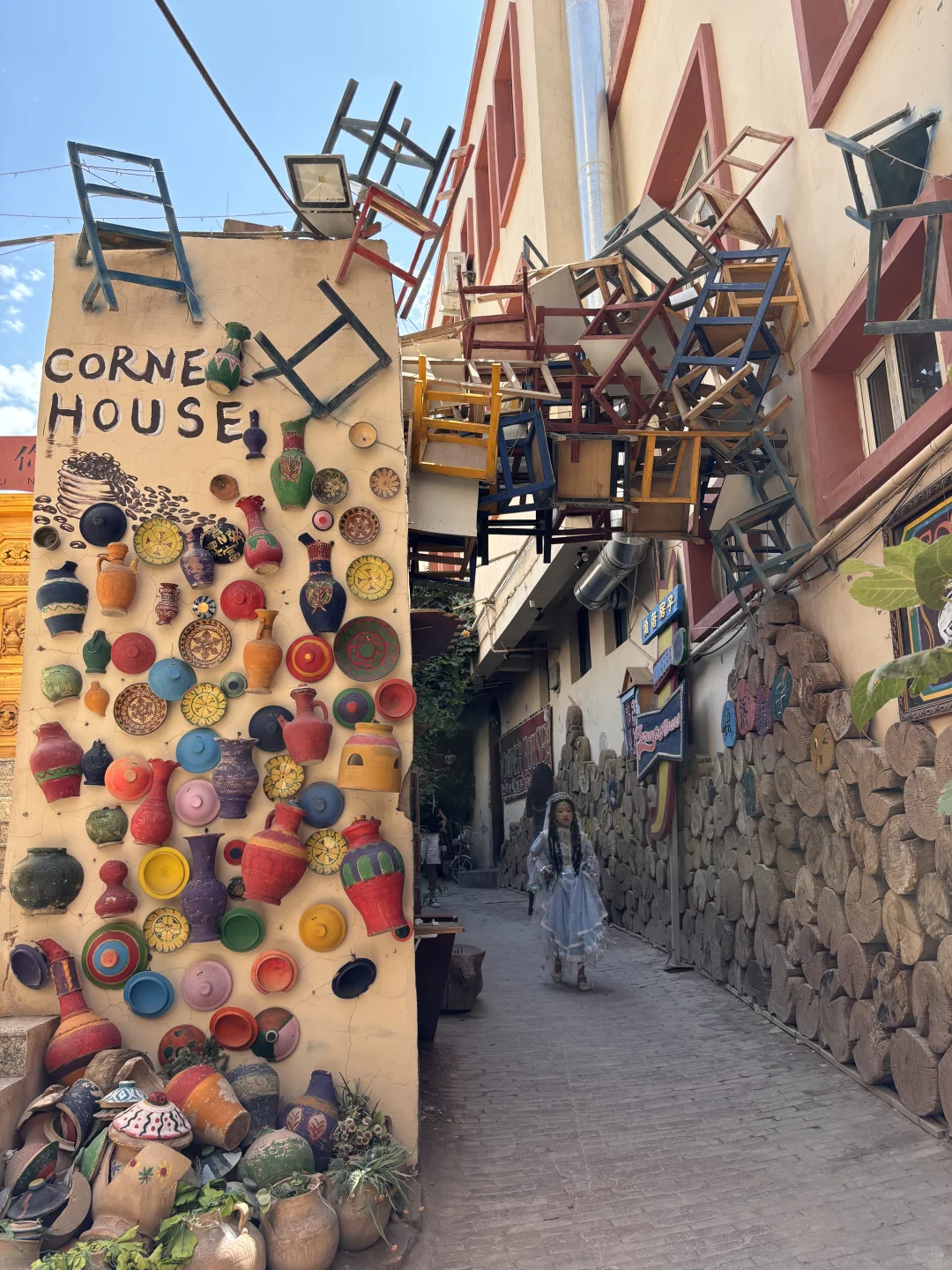 喀什旅游攻略，第一次来直接复制这条路线！