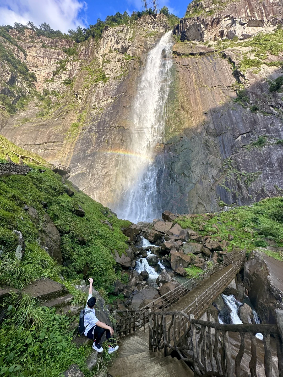 在福建！！在福建！！发现了现实版绿野仙踪🍃