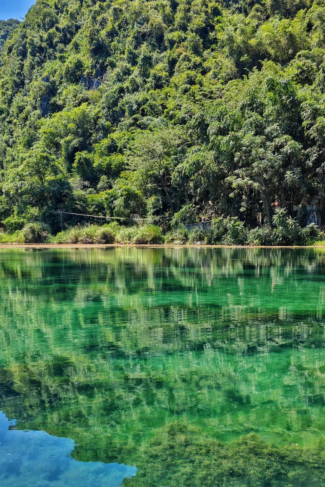 这几张广西的山水，能封神么？