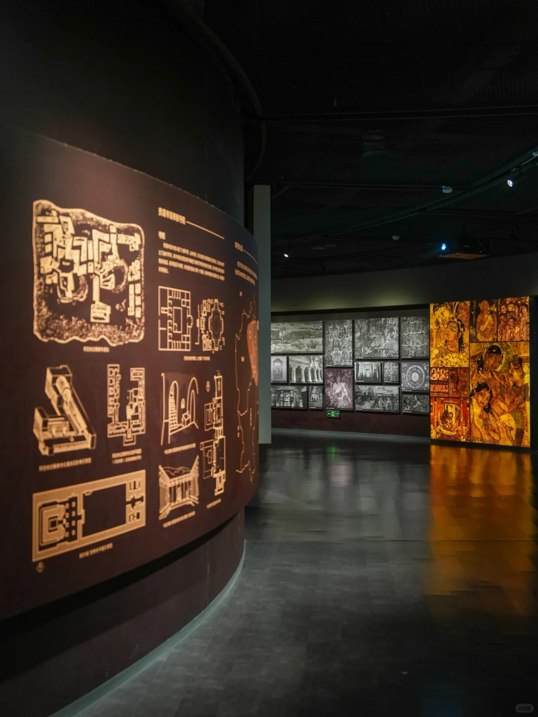 以为云冈石窟够震撼了，直到我去了趟响堂山