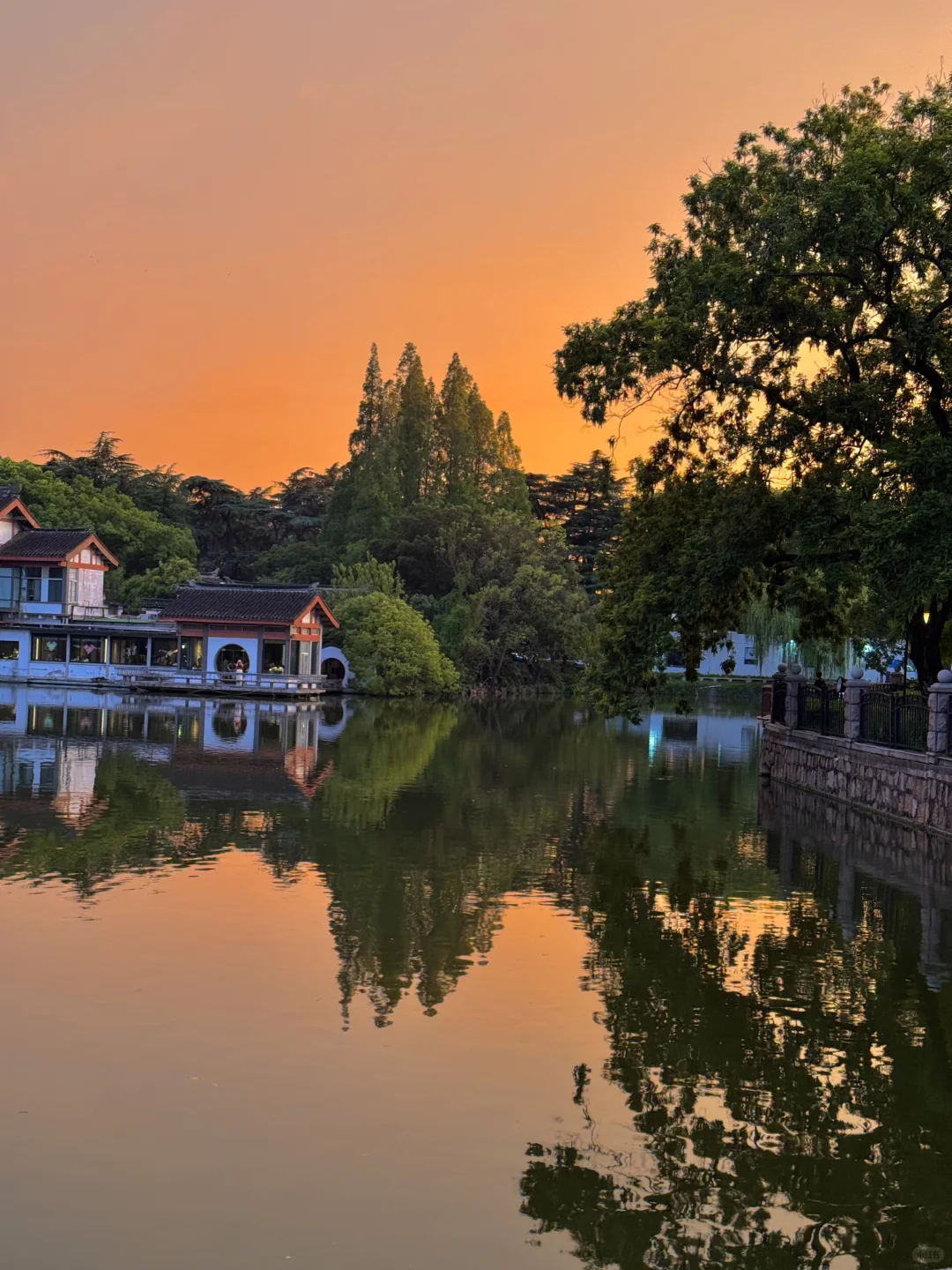 没去园林❗️苏州这些地方免费还好拍（附位置）