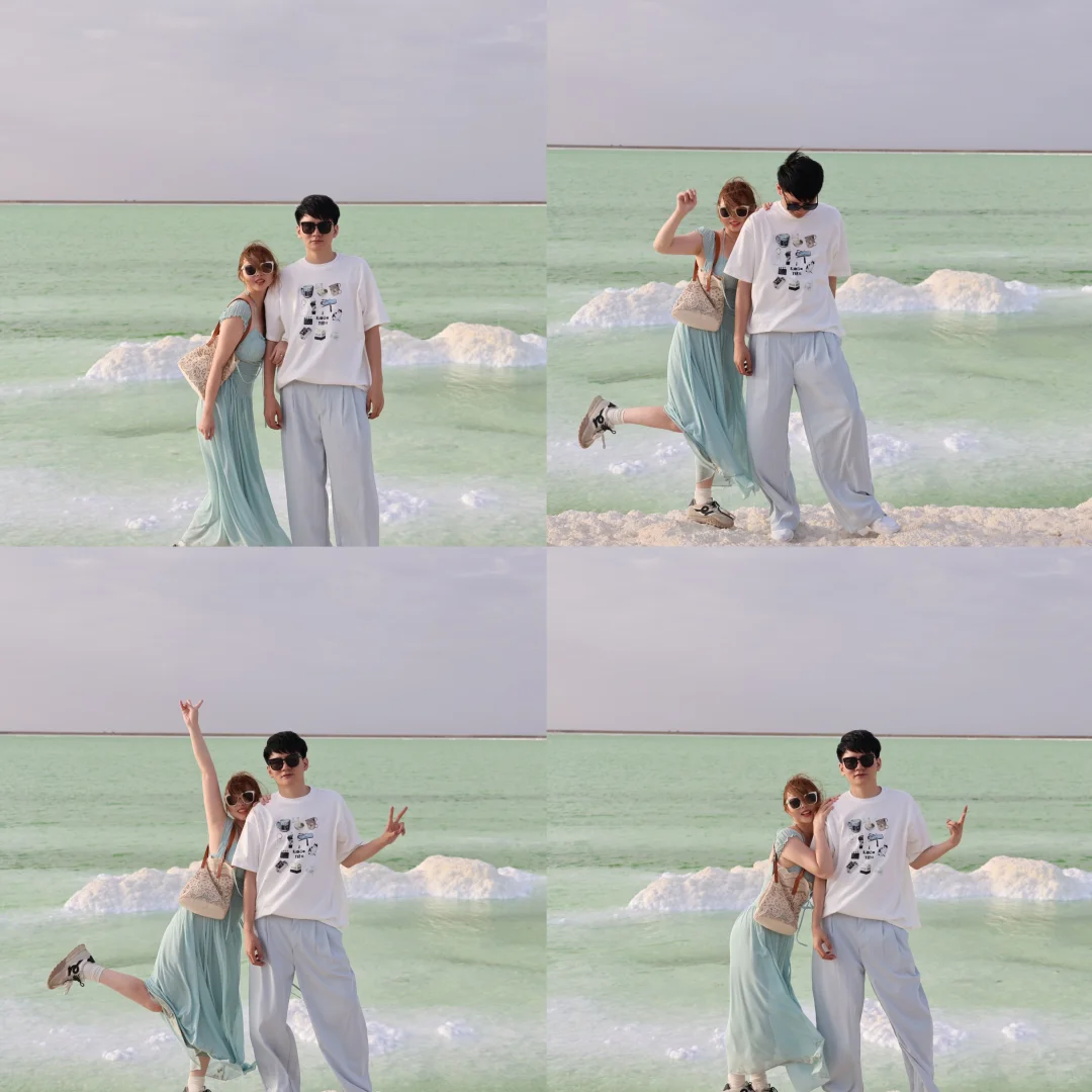 超预期的西北大环线来咯，已走完！！