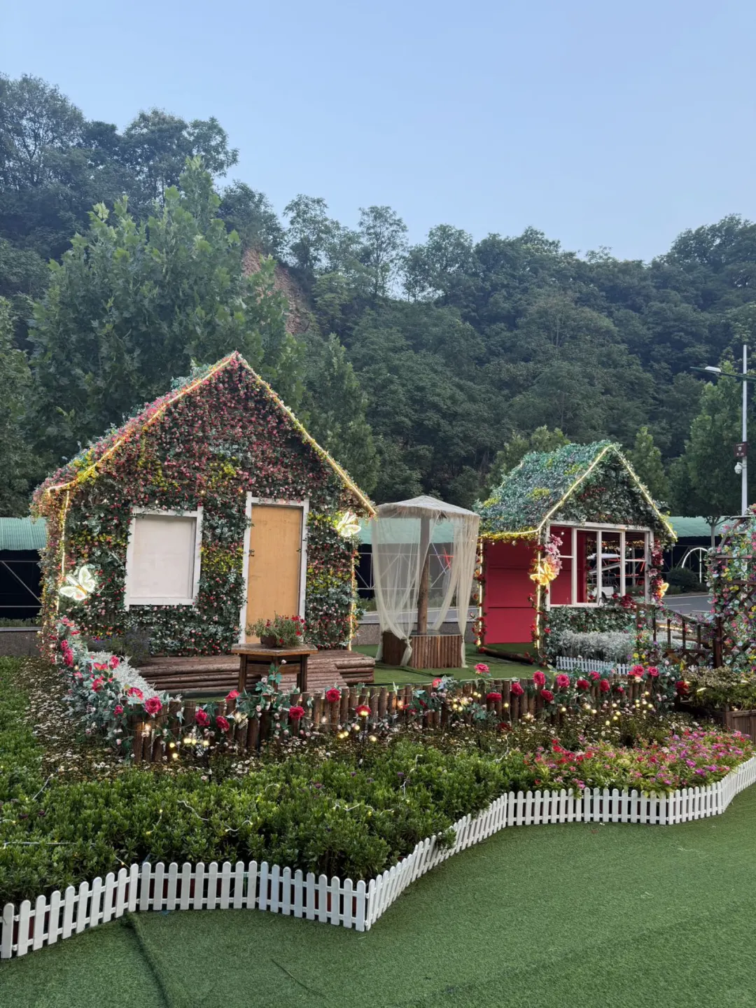 邯郸游玩好去处！就在七步沟！