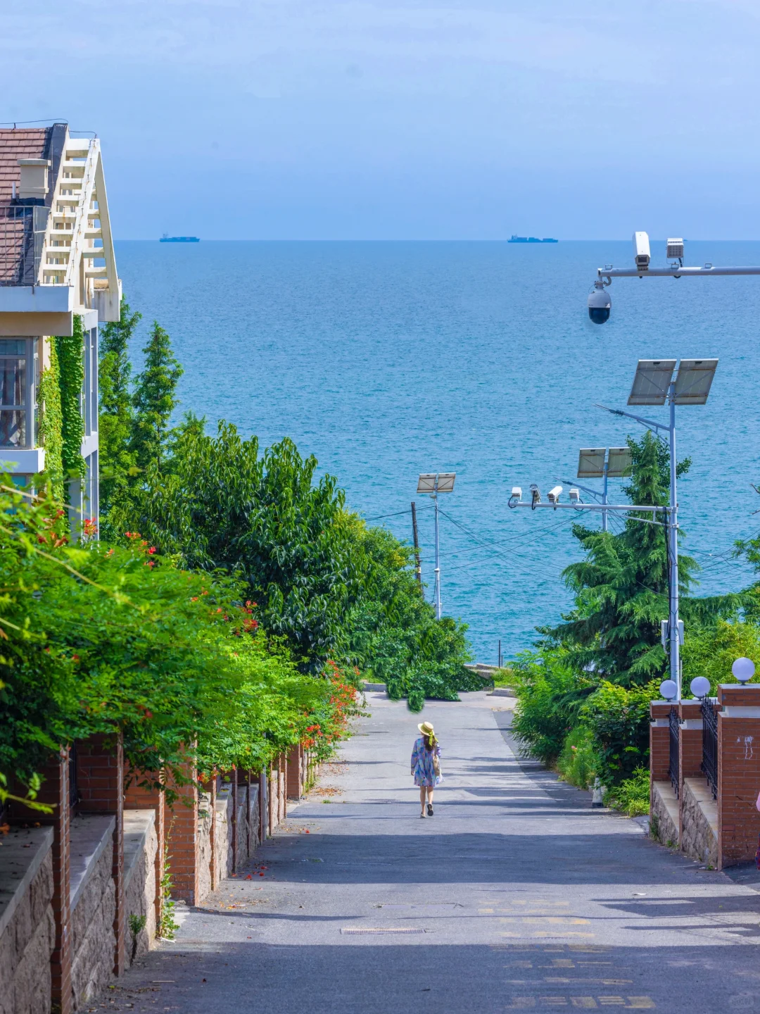 朋友圈都问疯了！！真不是国外！这是青岛！🌊
