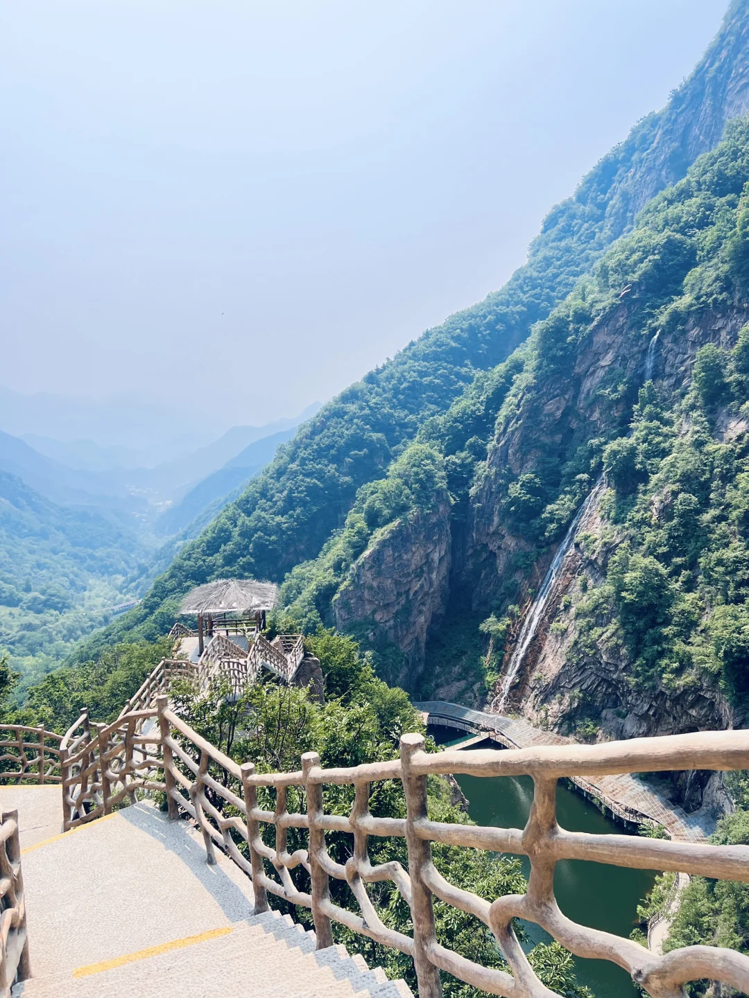 这么近那么美，石家庄土著周末更要在河北