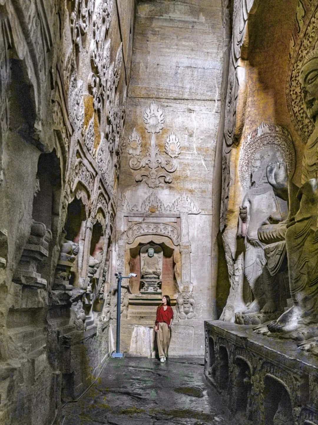 北京🚄2h❗️ 邯郸后劲太大了‼️附2日攻略📝