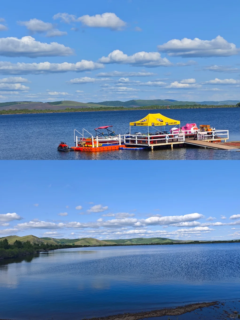 宫崎骏的夏天，谁不向往？不想回去了🤩
