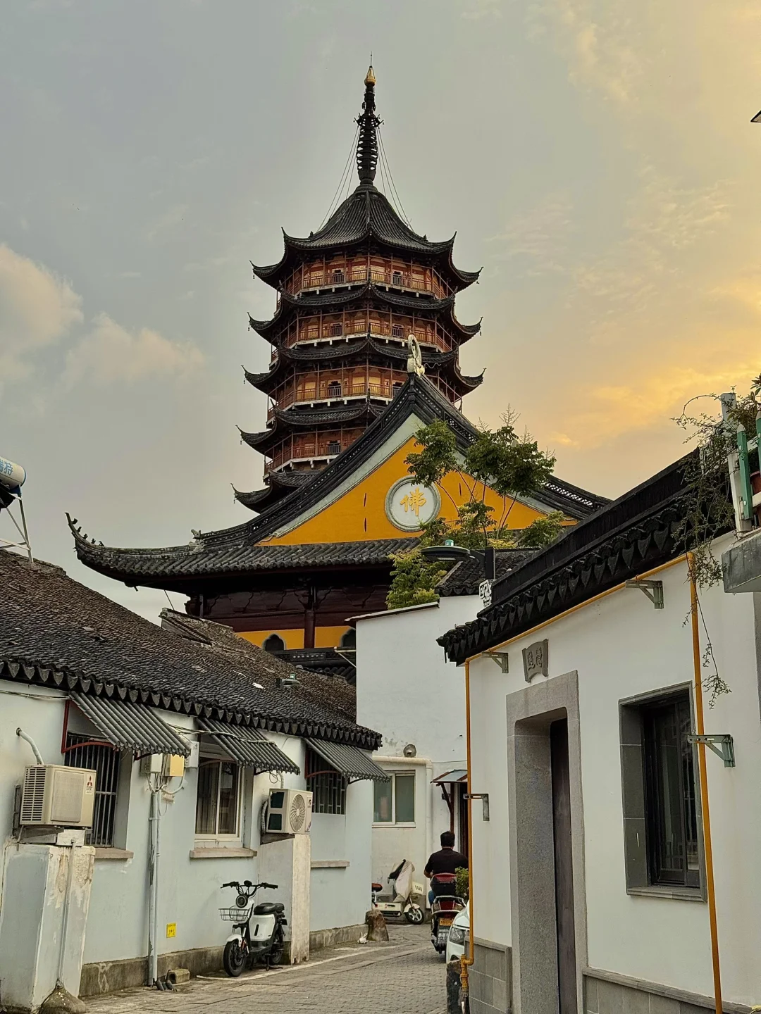 没去园林❗️苏州这些地方免费还好拍（附位置）