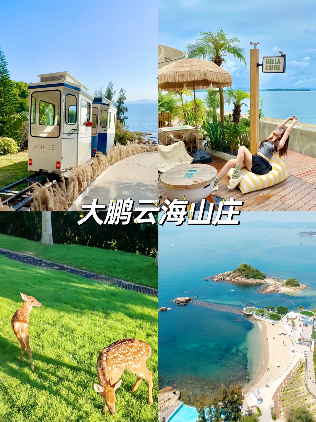 🤗深圳citywalk｜必打卡的10大景点🔥