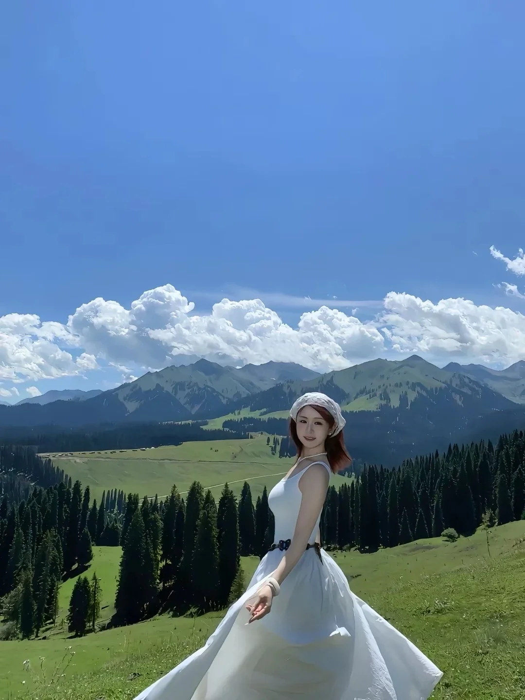 带同事去报了个新疆纯玩团被惊艳到了（无广