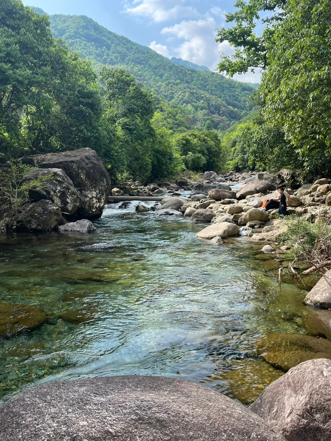 皖南｜今年夏天绝对宝藏的小众玩水地！