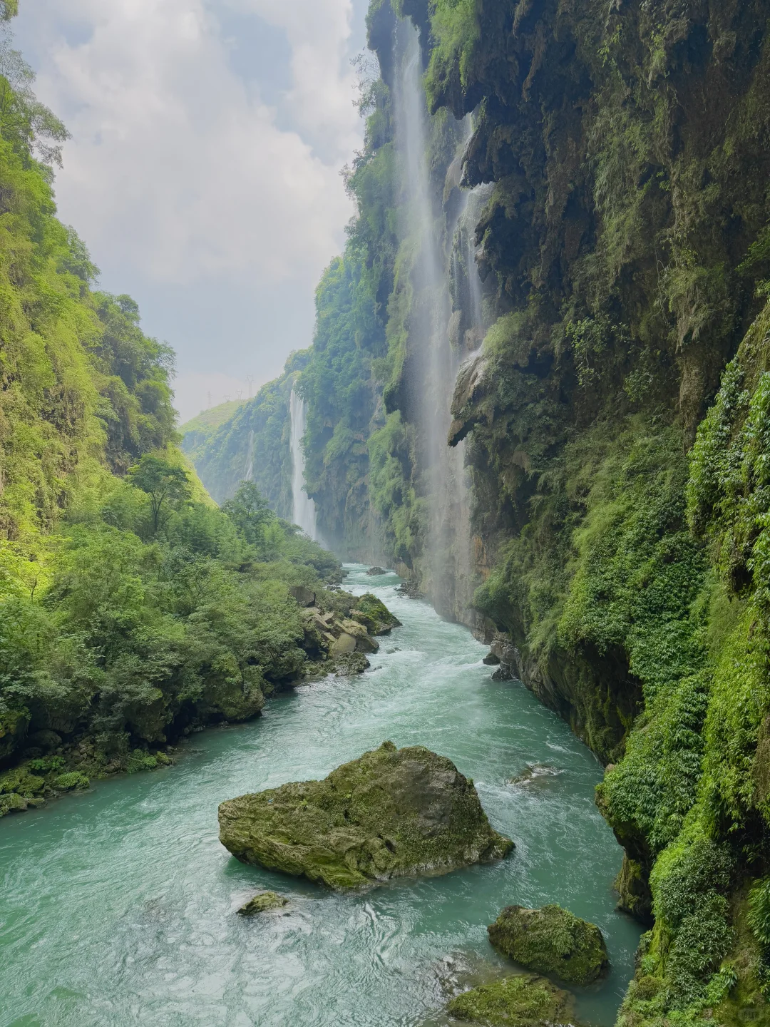 贵州这个地方知道的人还不多！！