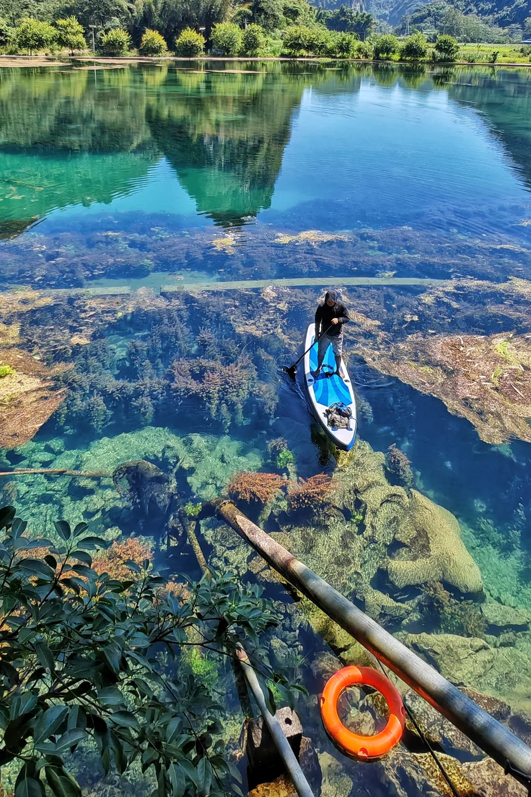 这几张广西的山水，能封神么？