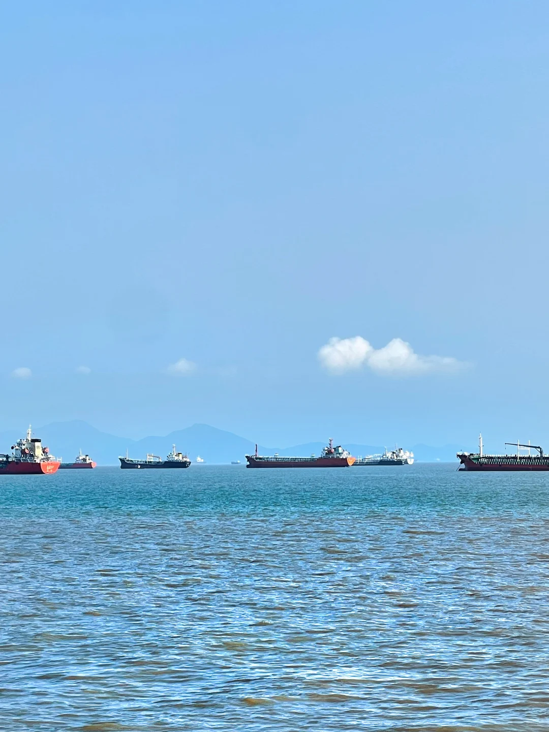 舟山土著超用心朱家尖旅游攻略🏡全大实话！