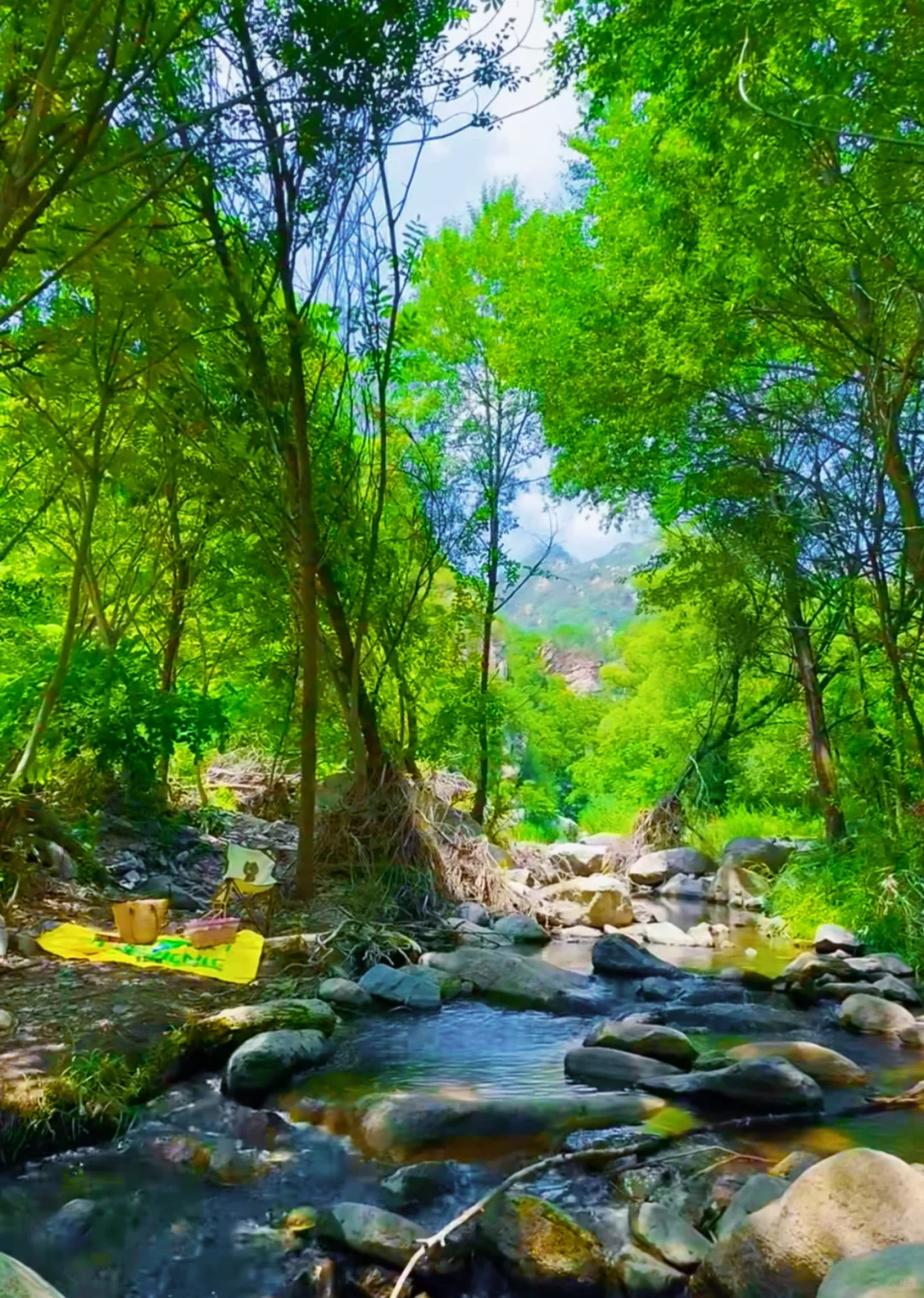 北京周末5个小众秘境｜治愈了我的精神内耗