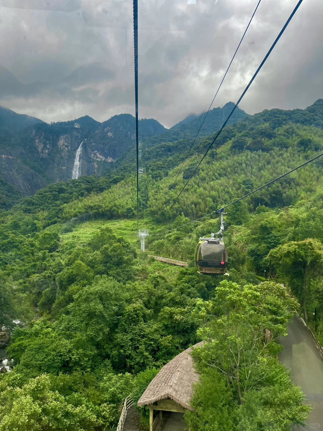 在福建！！在福建！！发现了现实版绿野仙踪🍃