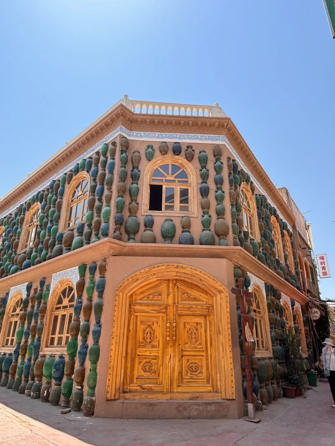 喀什旅游攻略，第一次来直接复制这条路线！