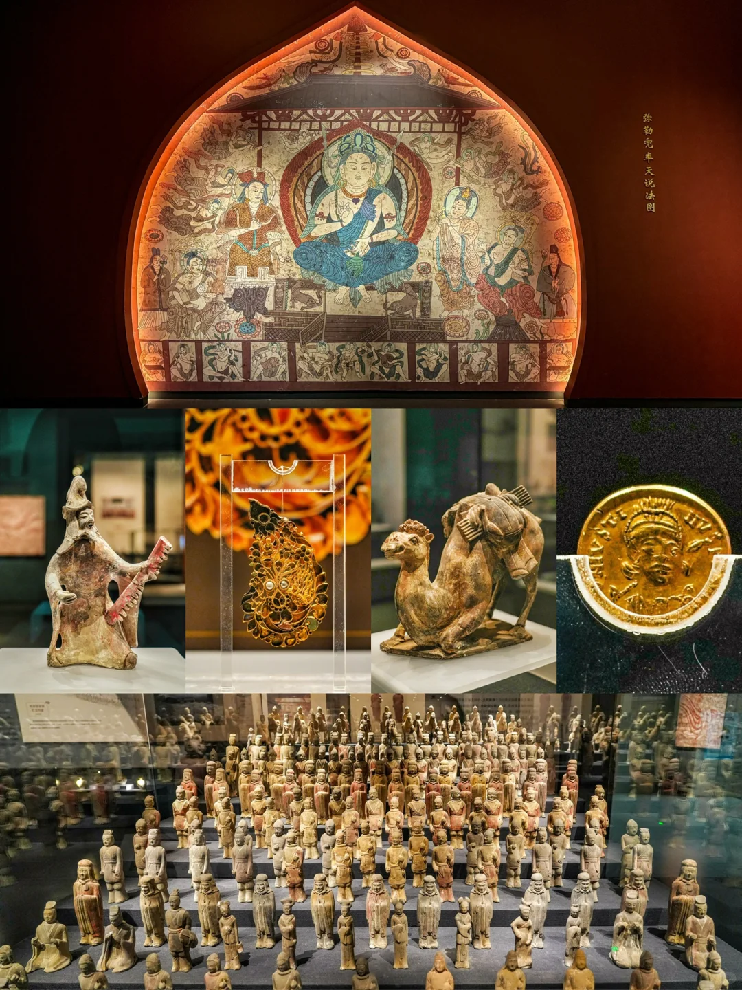 北京🚄2h❗️ 邯郸后劲太大了‼️附2日攻略📝