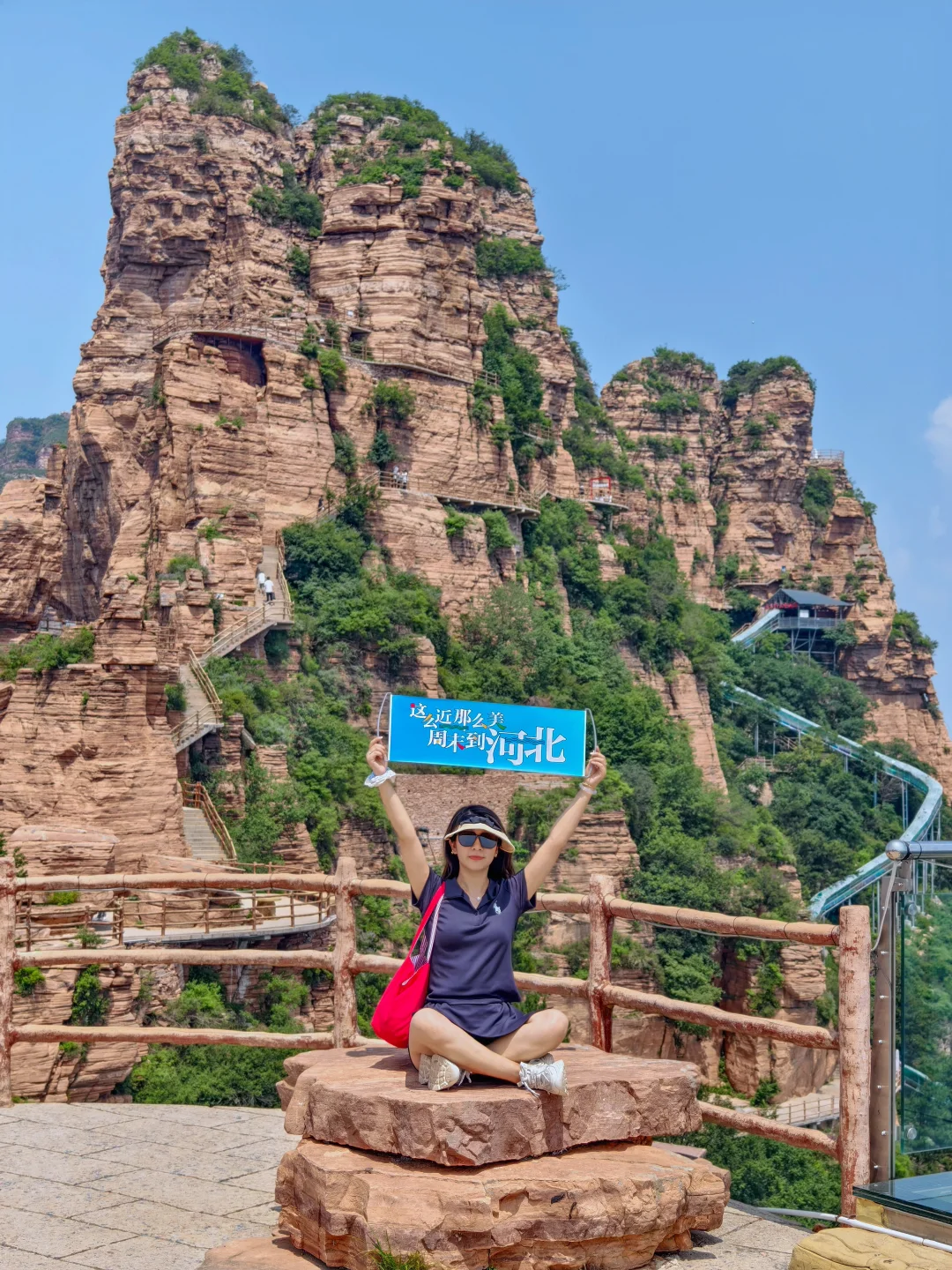 河北❗️你不宣传这里❗️你糊涂啊❗️