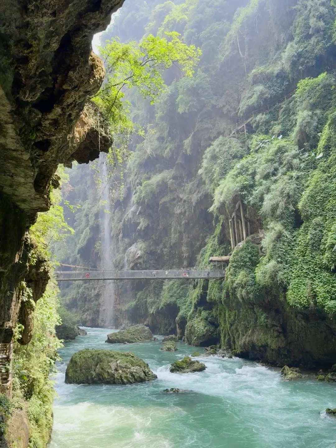 贵州这个地方知道的人还不多！！