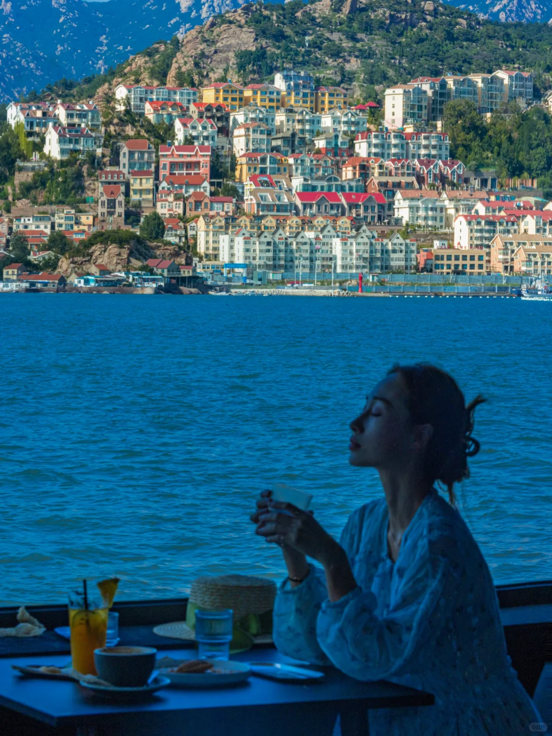 朋友圈都问疯了！！真不是国外！这是青岛！🌊