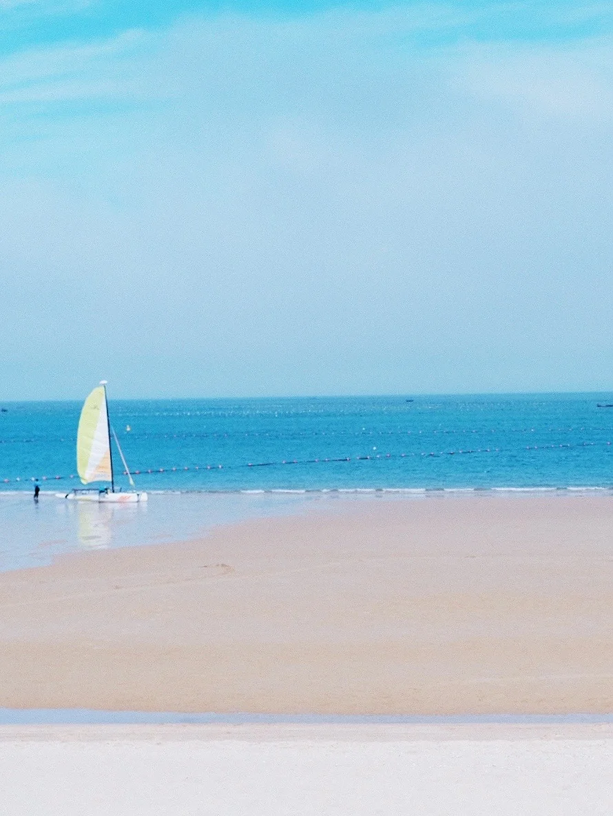 舟山土著超用心朱家尖旅游攻略🏡全大实话！