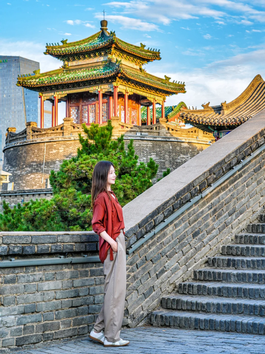 北京🚄2h❗️ 邯郸后劲太大了‼️附2日攻略📝