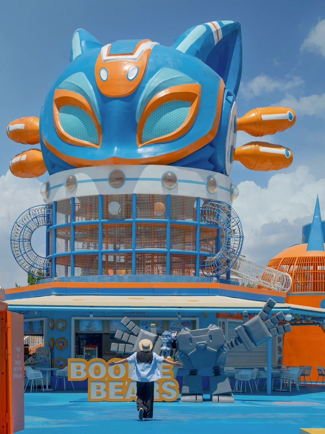 迄今为止‼️我最喜欢的山东宝藏乐园出现了