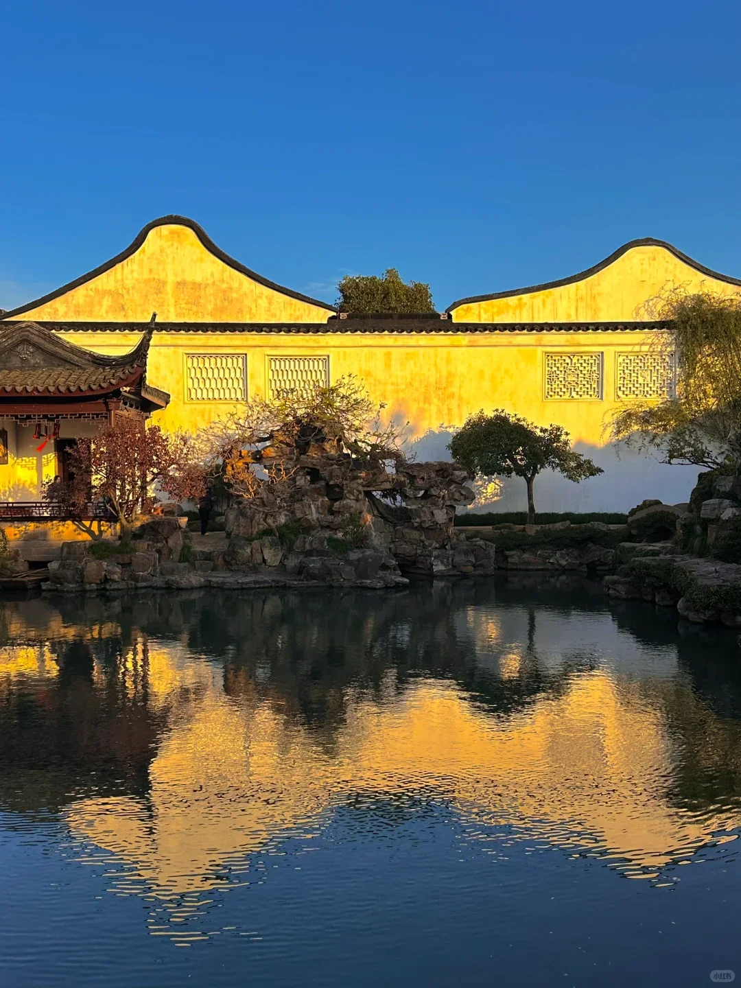 第一次去苏州的旅游攻略，还好提前刷到了