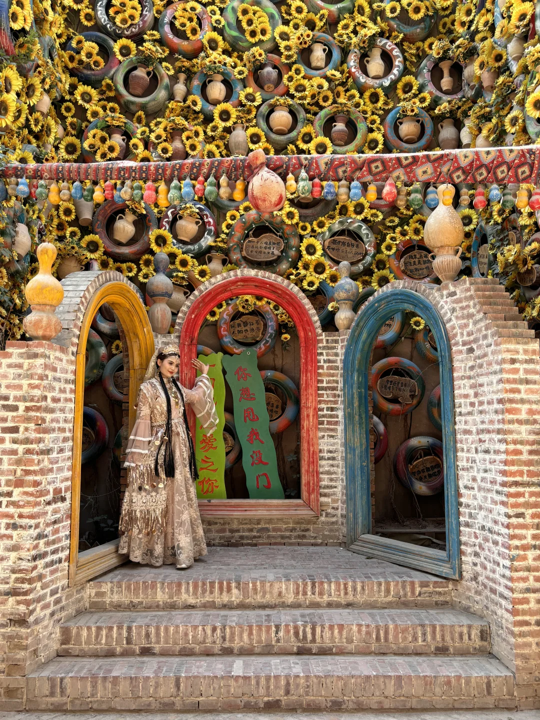 喀什旅游攻略，第一次来直接复制这条路线！