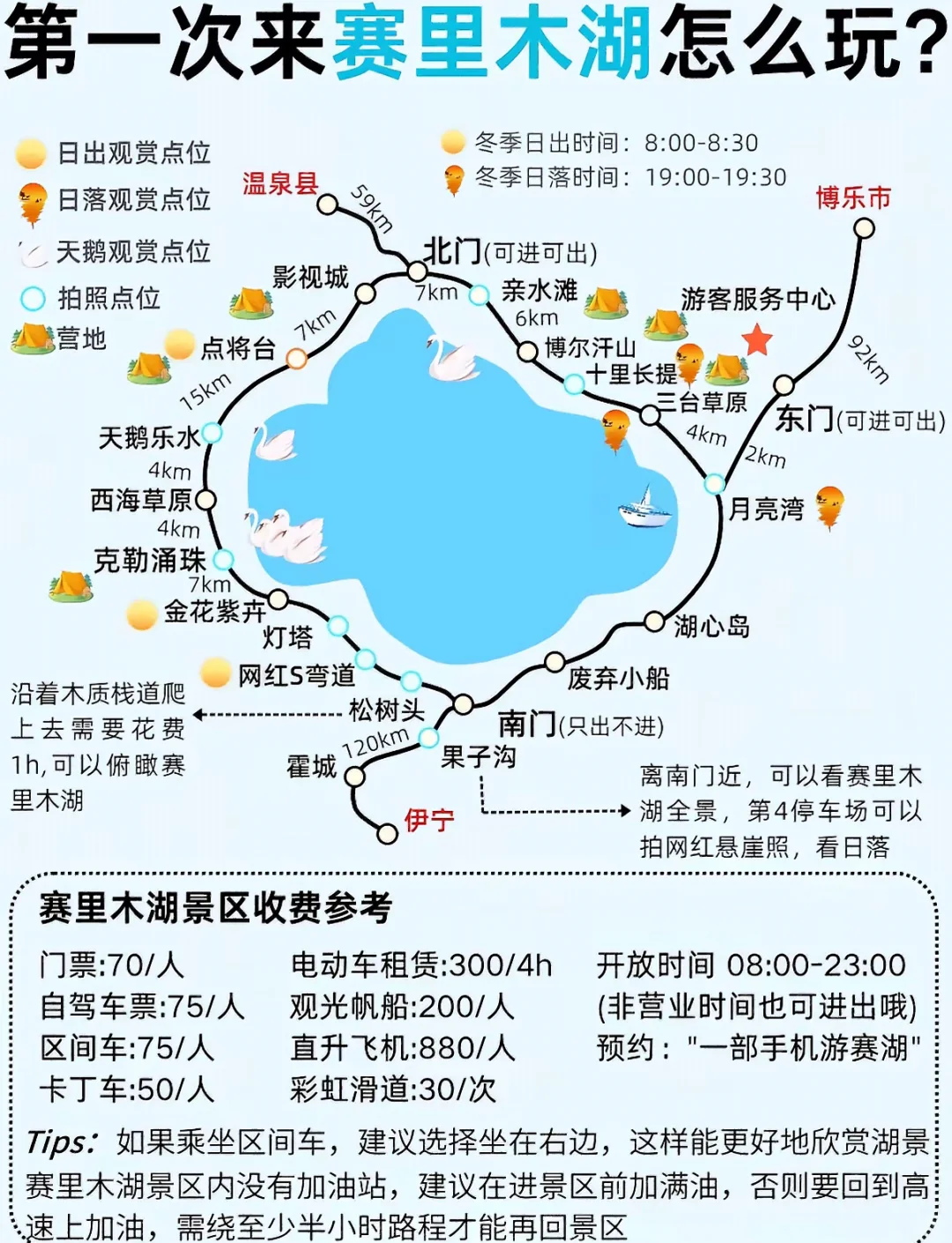 一人游新疆伊犁绝对的自由行