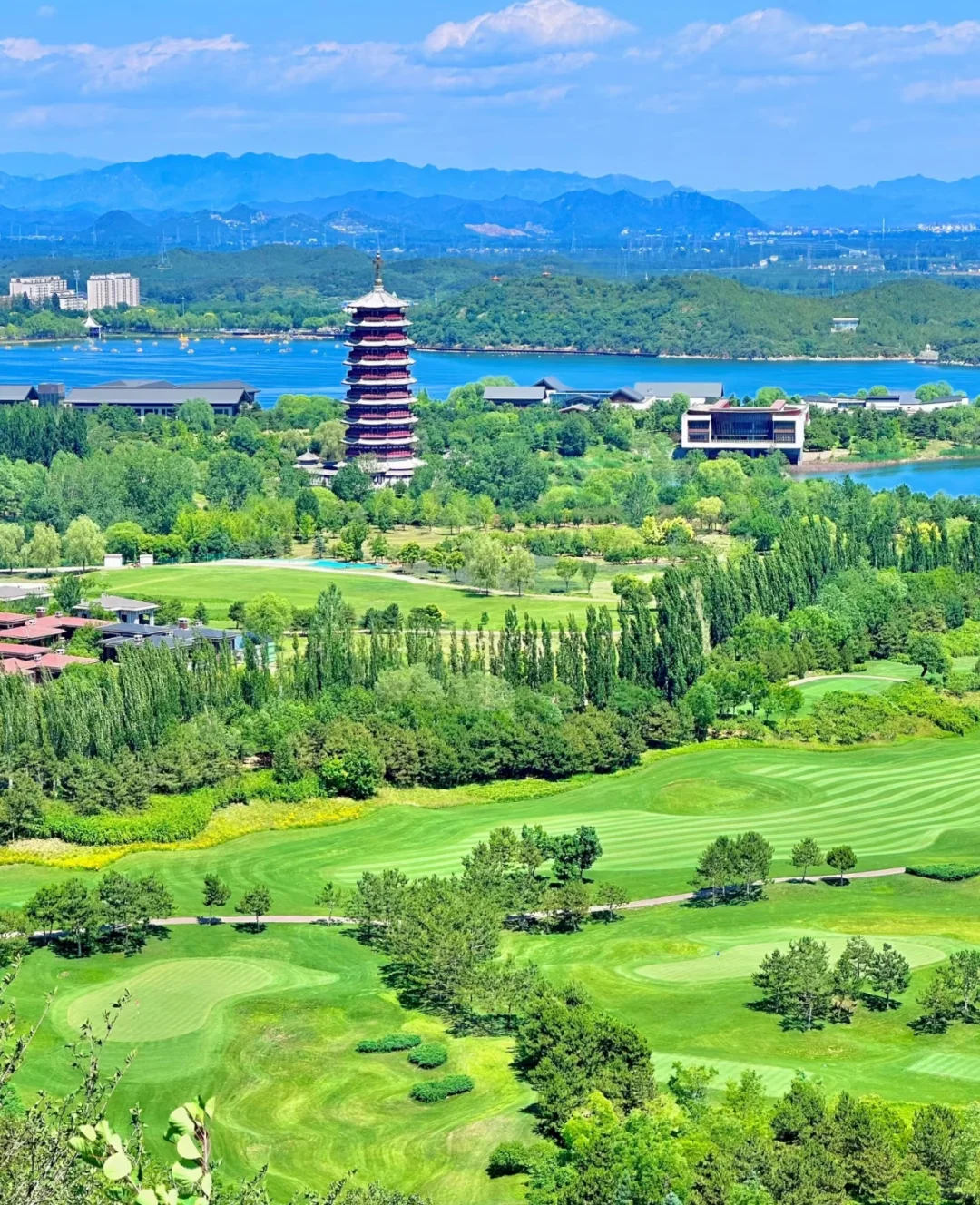 北京周末5个小众秘境｜治愈了我的精神内耗