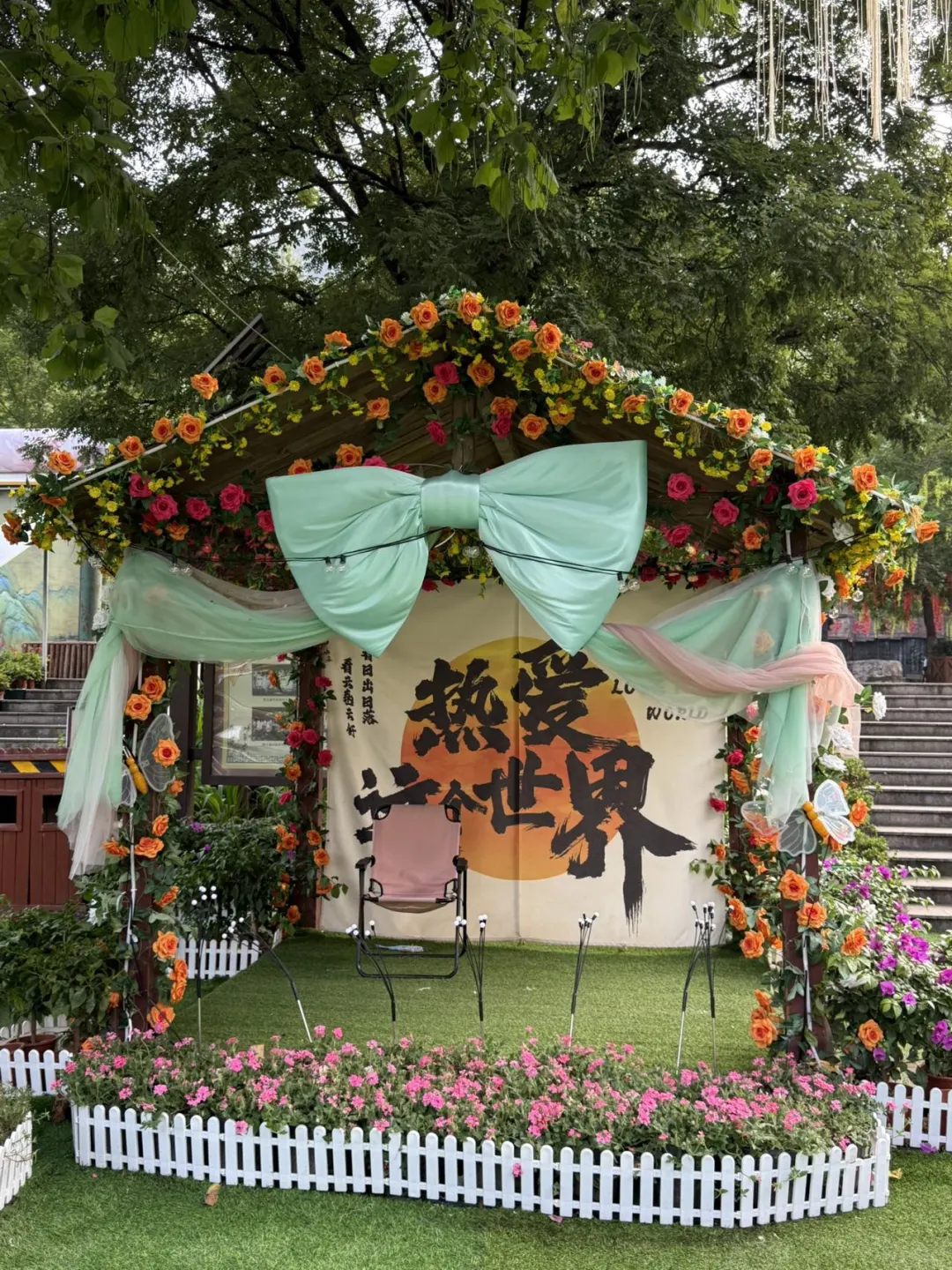 邯郸游玩好去处！就在七步沟！