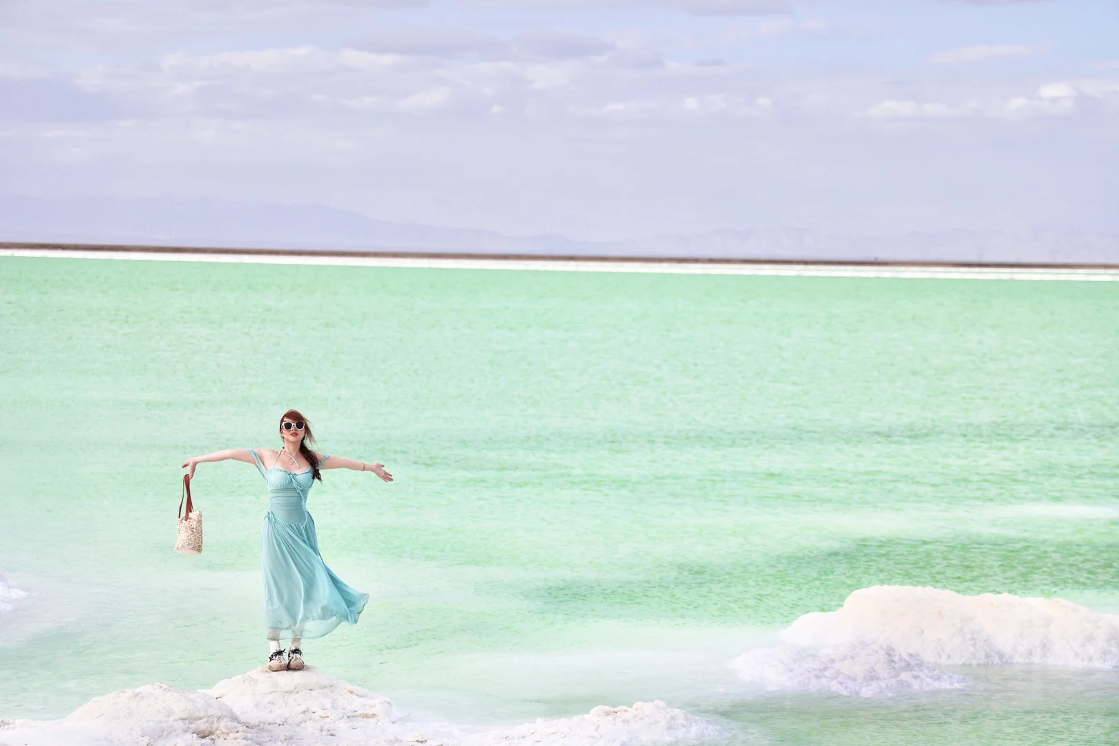 超预期的西北大环线来咯，已走完！！