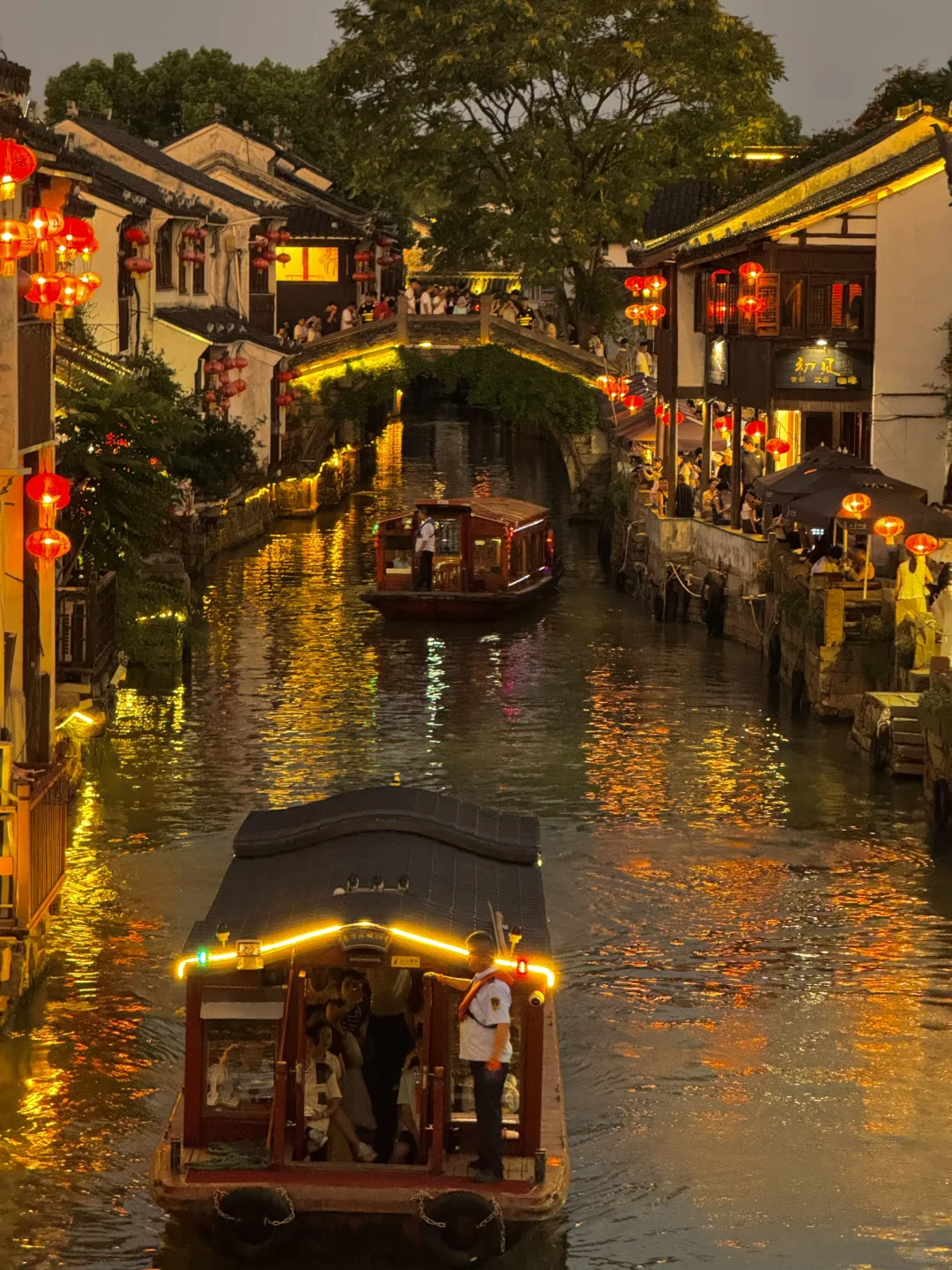 没去园林❗️苏州这些地方免费还好拍（附位置）