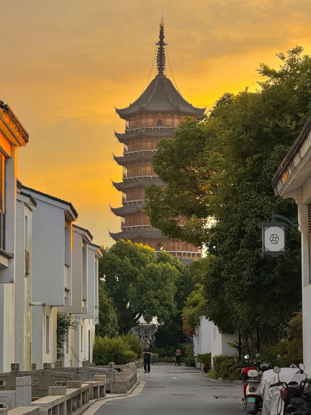 没去园林❗️苏州这些地方免费还好拍（附位置）