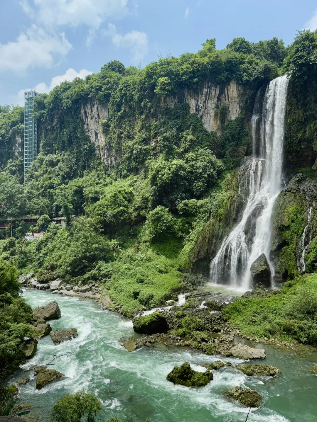 贵州这个地方知道的人还不多！！