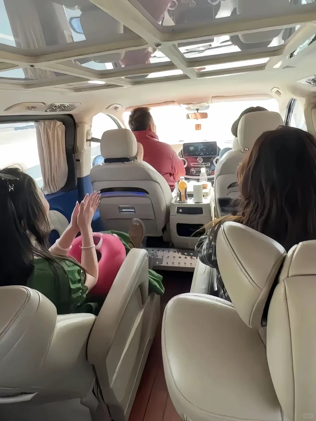 带同事去报了个新疆纯玩团被惊艳到了（无广