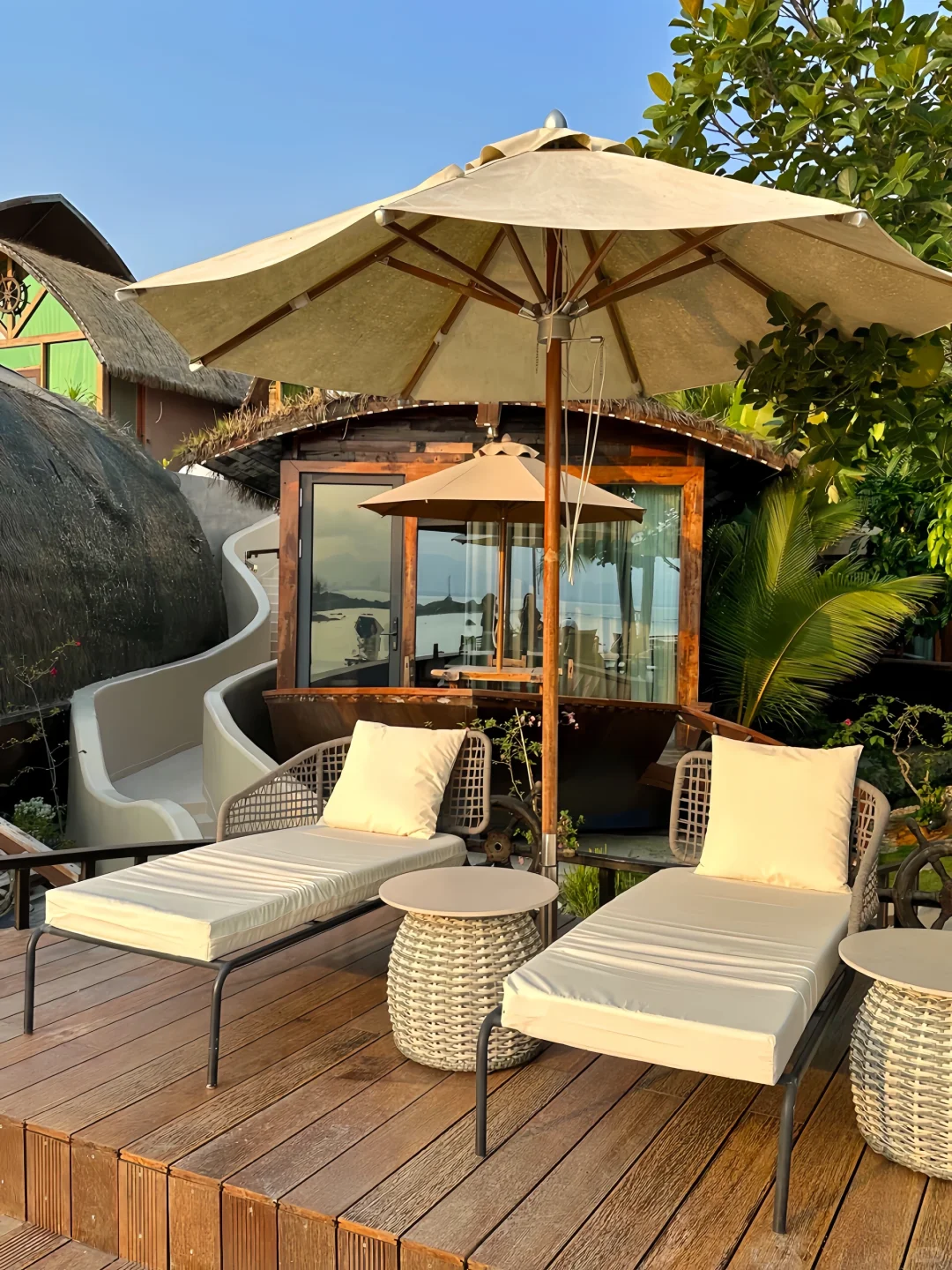 真不是巴厘岛！是陵水！太city啦！