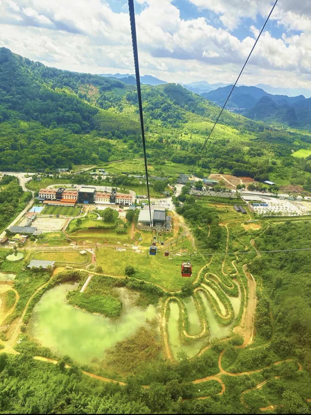 如意峰值不值得来？？……