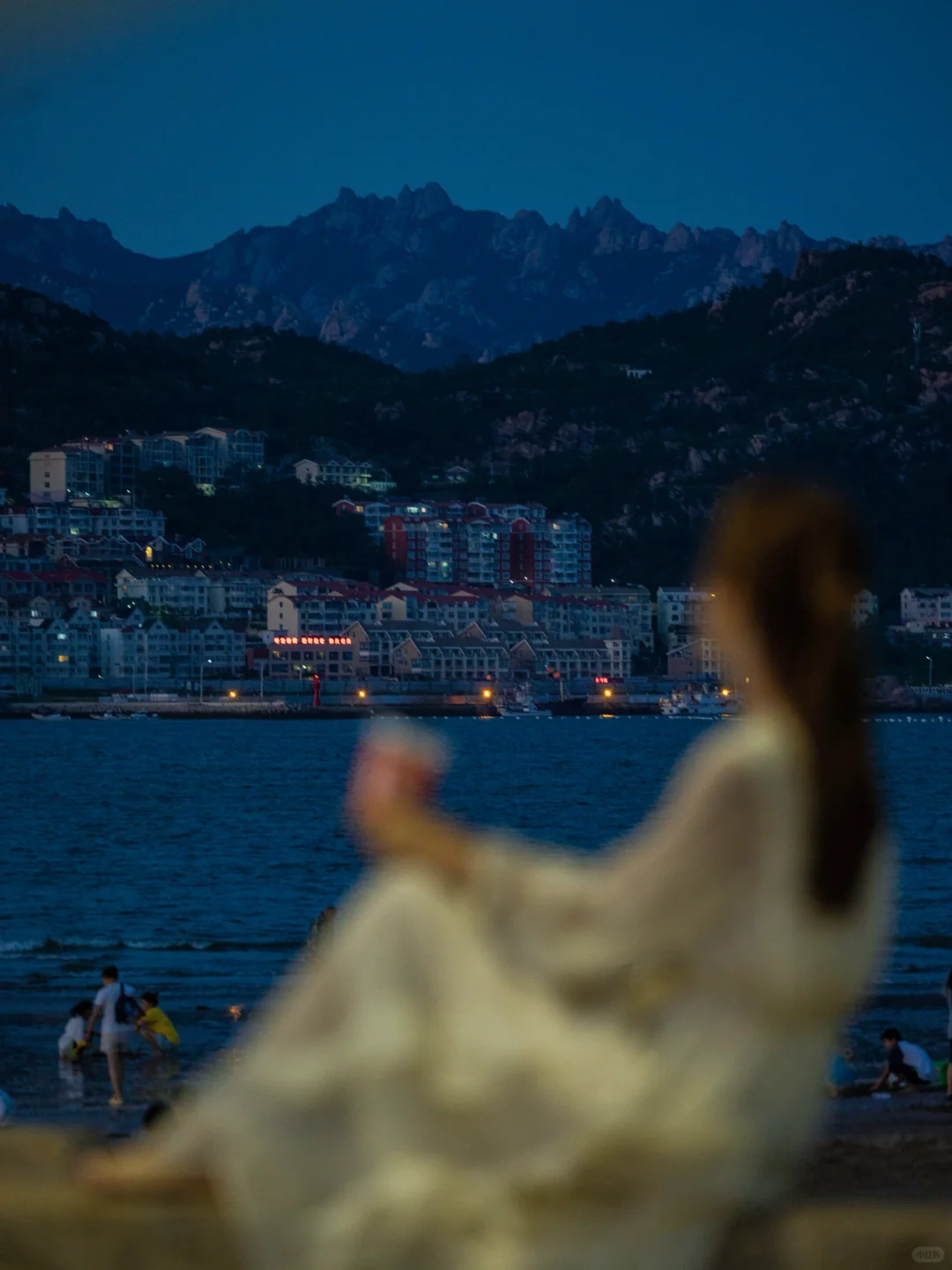 朋友圈都问疯了！！真不是国外！这是青岛！🌊