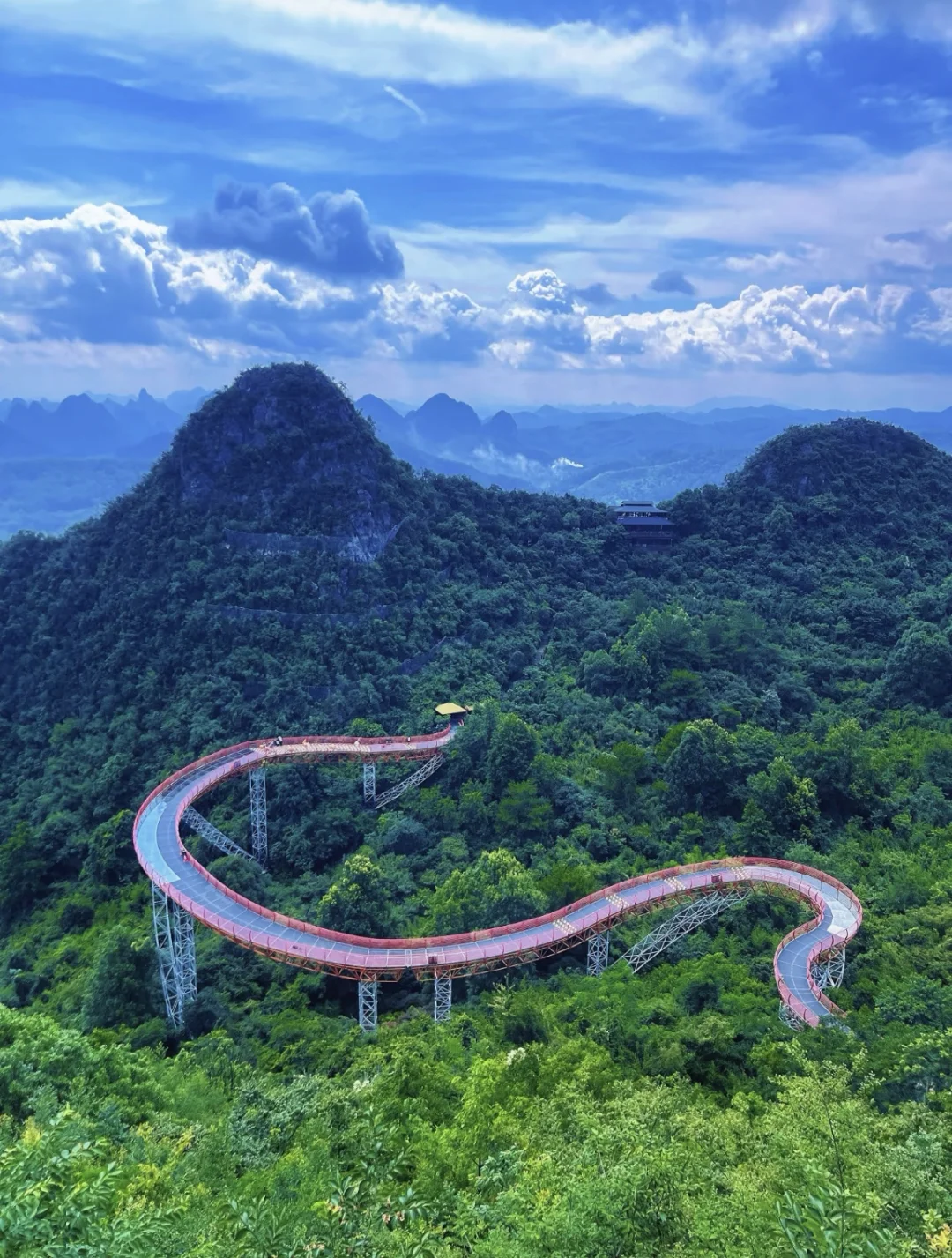 如意峰值不值得来？？……