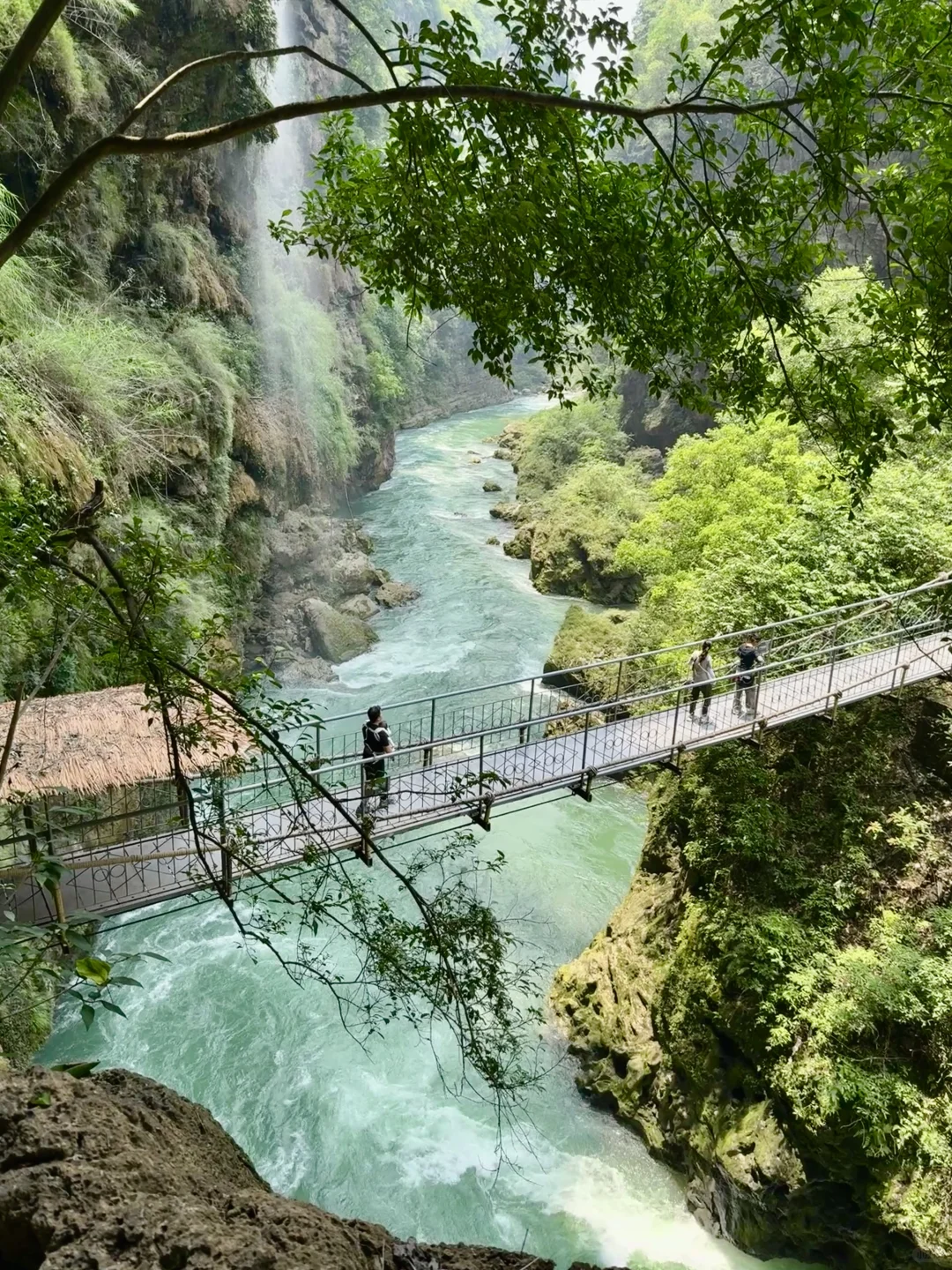 贵州这个地方知道的人还不多！！