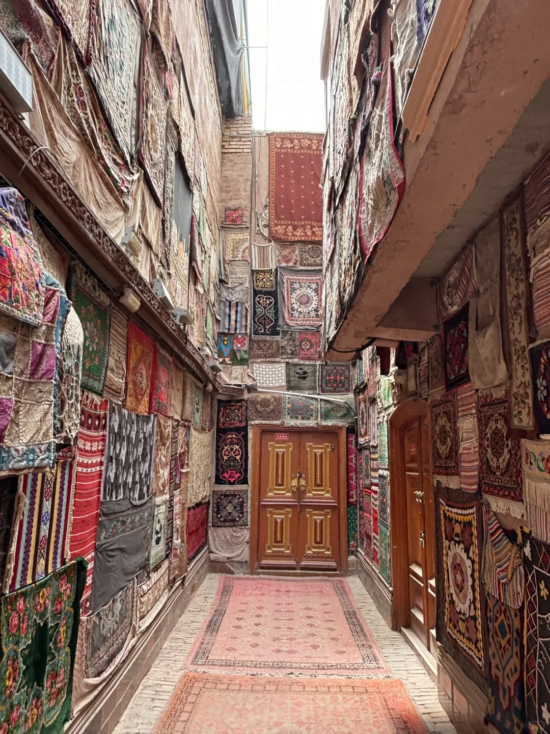 喀什旅游攻略，第一次来直接复制这条路线！