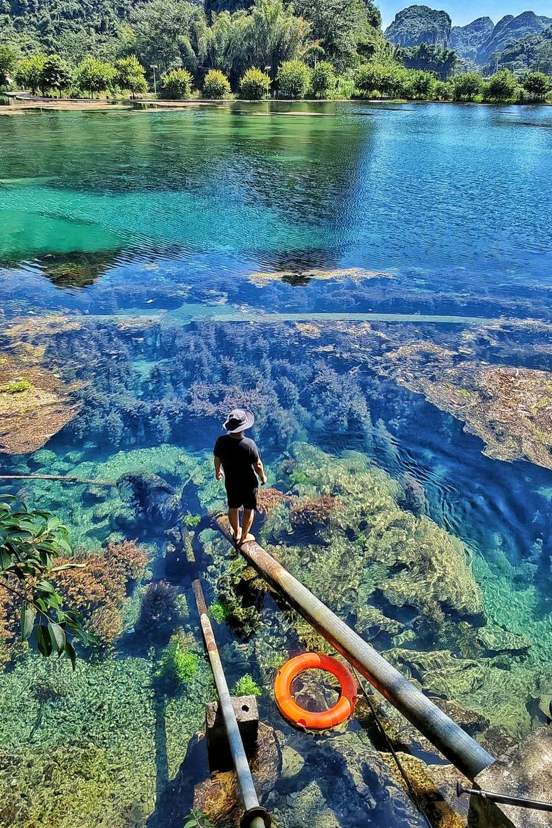 这几张广西的山水，能封神么？