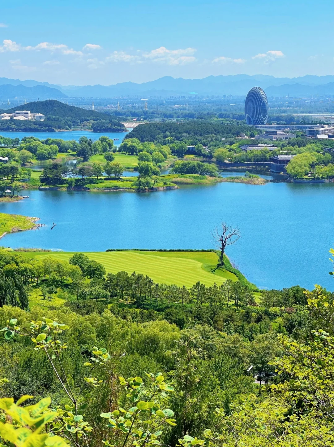 北京周末5个小众秘境｜治愈了我的精神内耗