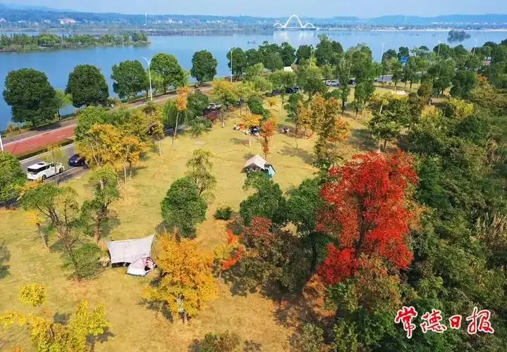 寻世外桃源 醉常德山水