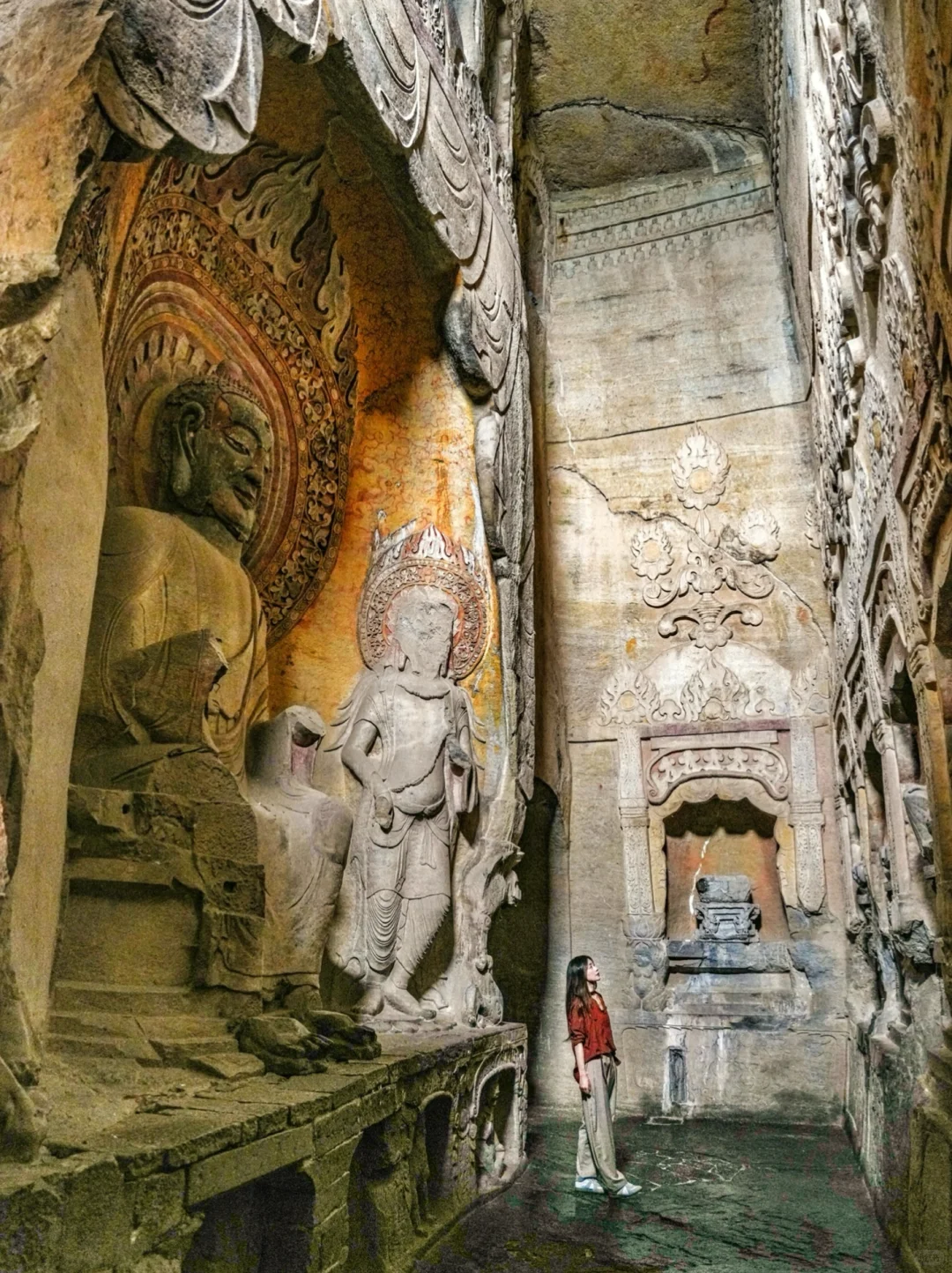 北京🚄2h❗️ 邯郸后劲太大了‼️附2日攻略📝